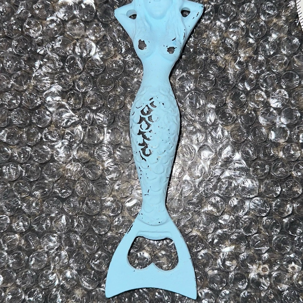 Mermaid Bottle Opener
